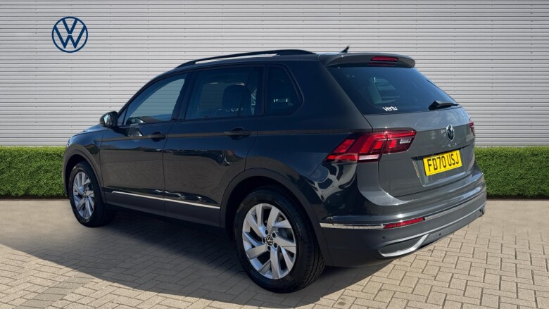 Volkswagen Tiguan 1.5 TSI 150 Life 5dr DSG Petrol Estate